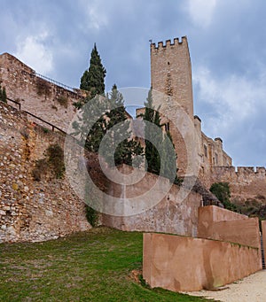 Castell de la Suda Castle in Tortosa photo