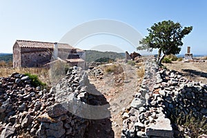 Castell de Santa Agueda photo