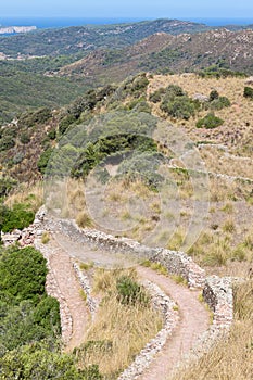 Castell de Santa Agueda photo