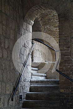 Castel egg in naples