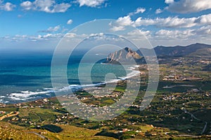 Castellamare del golfo