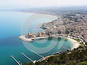 Castellammare del Golfo, Sicily photo