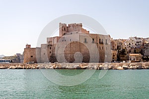 Castellammare del Golfo, Sicily