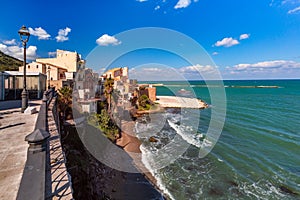 Castellammare del Golfo, Sicily, Italy
