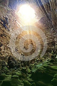 The Castellana Caves photo