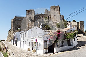 Castellar de la Frontera Castle photo