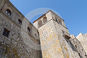 Castellar de la Frontera Castle, AndalusÃÂ­a, Spain photo