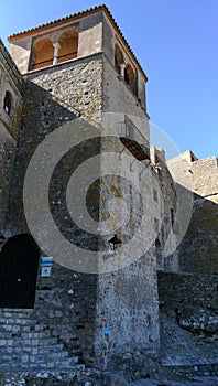 Castellar de la Frontera - Exterior Castillo 1