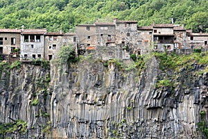 Castellfollit de la Roca