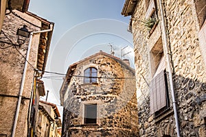 Castellfollit de la Roca photo