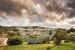 Castellfollit de la Roca