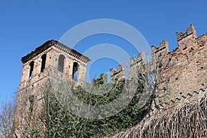 Castello abbandonato di Pinarolo PÃÂ² photo