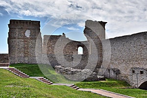 Castello Aragonese in Ortona, Abruzzo photo