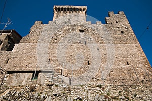 Castello Caetani of Trevi nel Lazio photo