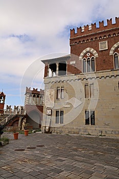 Castello D`Albertis Genoa photo