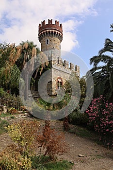 Castello D`Albertis Genoa photo