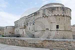 Castello De' Monti, Corigliano d'Otranto, Italy