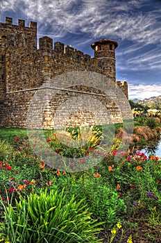 Castello di Amorosa