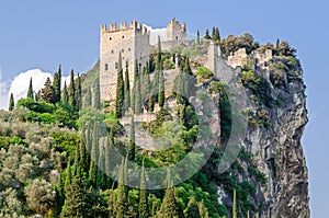 Castello di Arco - Arco Castle photo