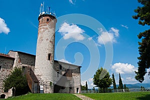 Castello di Brescia photo