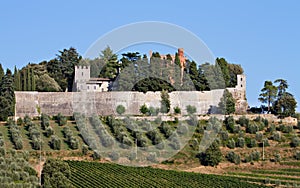 Castello di Brolio