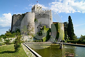 Castello di Duino - Duino, Italy
