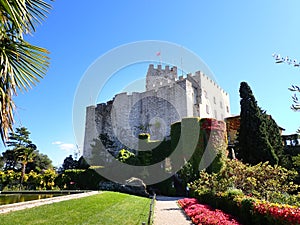 Castello di Duino - Duino, Italy