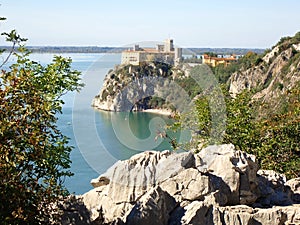 Castello di Duino - Duino, Italy