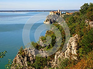 Castello di Duino - Duino, Italy