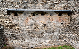 Castello di Mesocco, GraubÃ¼nden, Switzerland