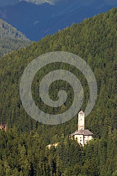 Castello di Monguelfo Val Pusteria, South Tyrol photo