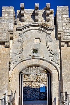 Castello di Monte Sant\'Angelo