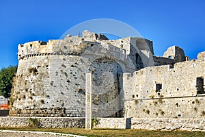 Castello di Monte Sant'Angelo