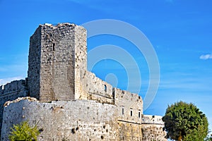 Castello di Monte Sant'Angelo