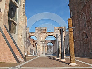 Castello di Rivoli, Italy