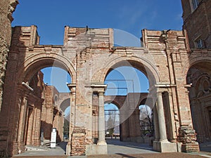 Castello di Rivoli, Italy