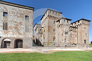 Castello di San Giorgio, Mantova, Italy