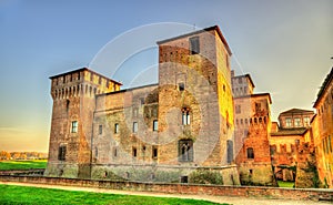 Castello di San Giorgio in Mantua photo