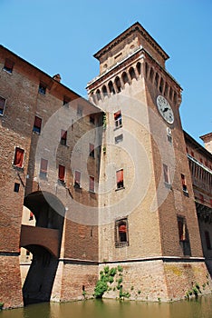 Castello Estense, Ferrara