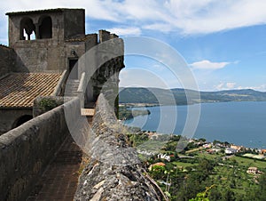 Castello Orsini-Odescalchi in Bracciano