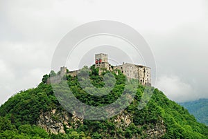 Castello Pergine, Trentino, Italy