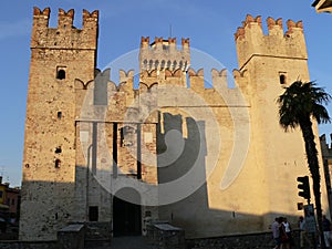 Castello Scaligero, Sirmione ( Italia )