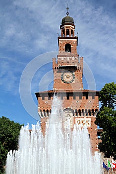 Castello Sforzesco