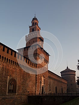 Castello Sforzesco