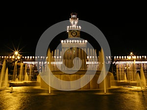 Castello Sforzesco - Milano