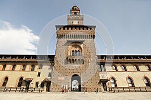 Castello Sforzesco / Sforza Castle