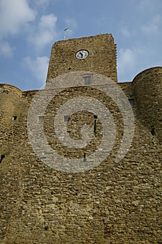 Castello Svevo Termoli Campobasso Molise Italy