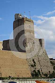 Castello Svevo Termoli Campobasso Molise Italy