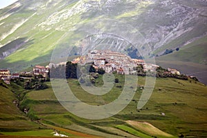 Castelluccio