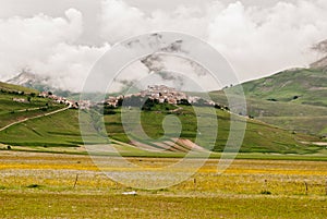 Castelluccio di Norcia